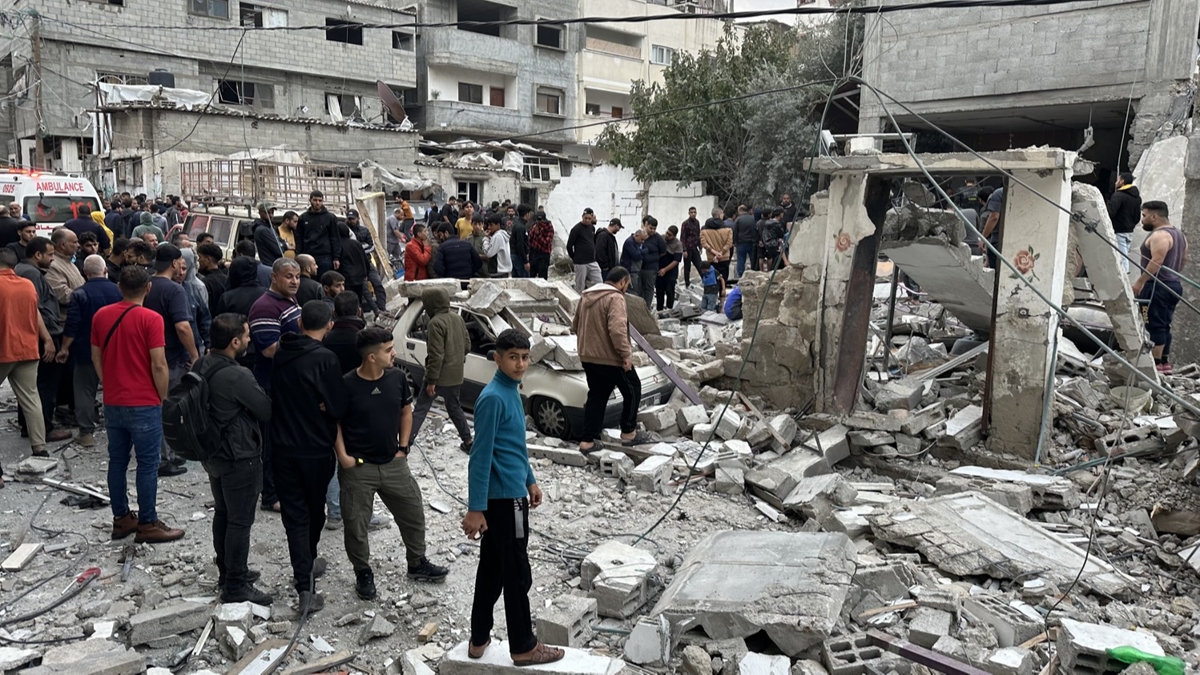 UNRWA: Gazze'deki yakıt ihtiyacımızın yarısını almaya başladık