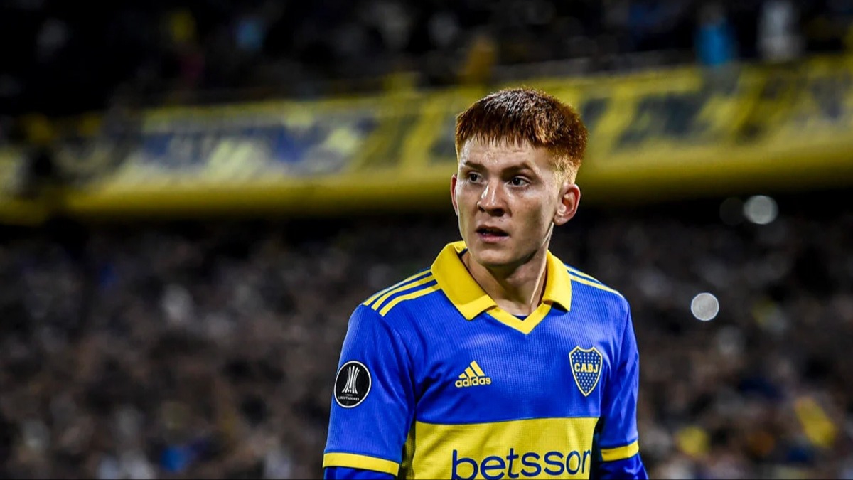 Valentin Barco, devleri peine takt!
