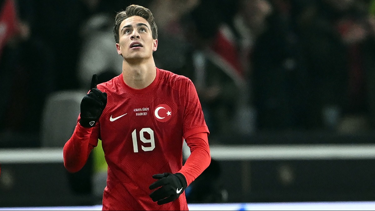 Allegri kararn verdi! Kenan Yldz, Inter manda sahada olacak