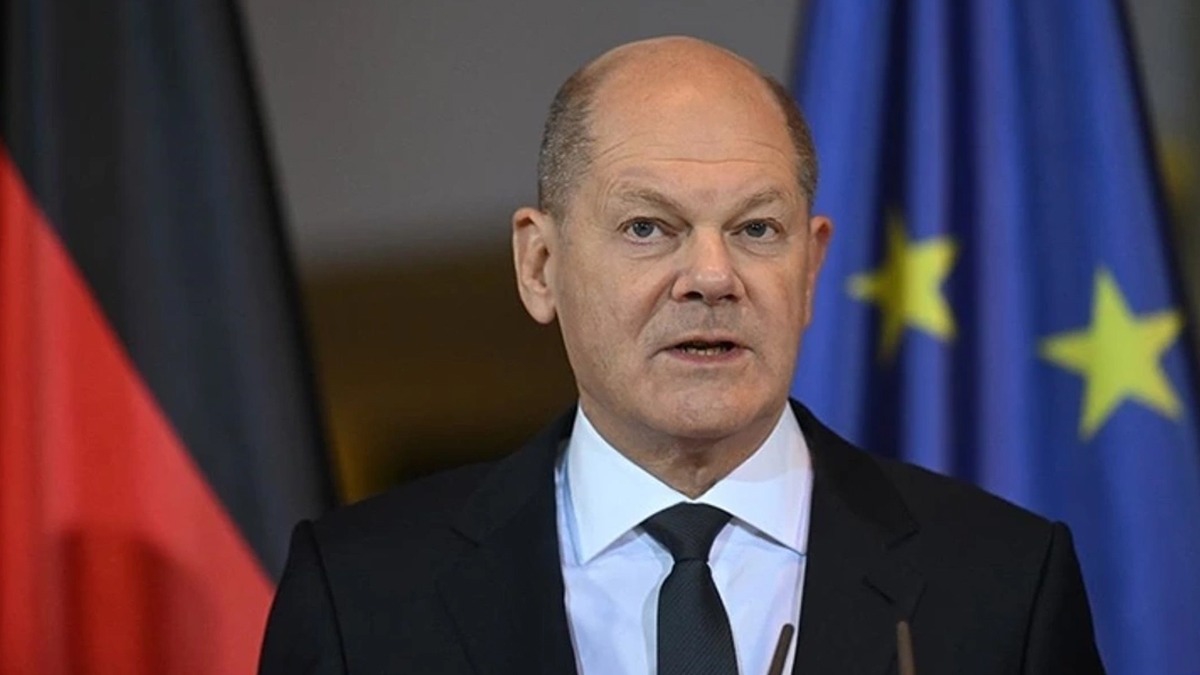 Almanya'dan Afrika alm! Scholz: Yatrmlar artrn 