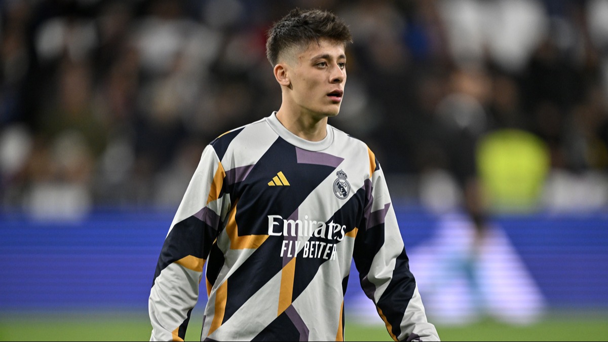 Arda Güler'den Madrid itirafı! ''İnanılmaz bir tempo farkı var''