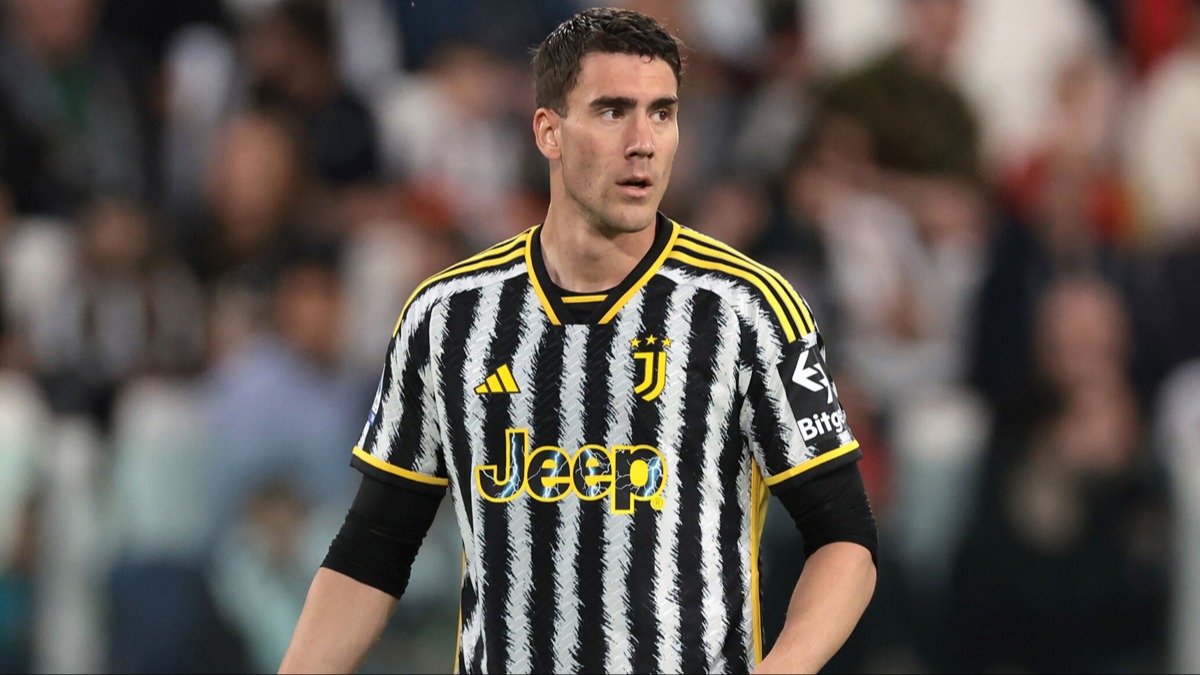Atletico Madrid'de hedef Vlahovic!