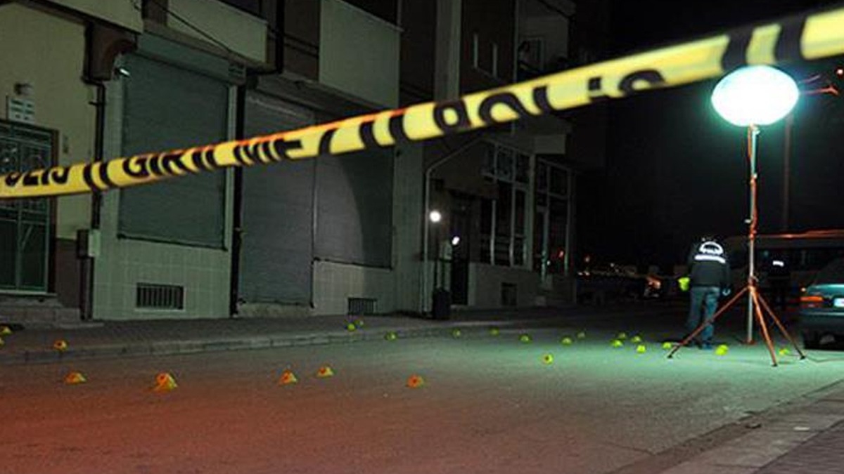 Bayburt'ta i yerinde patlama