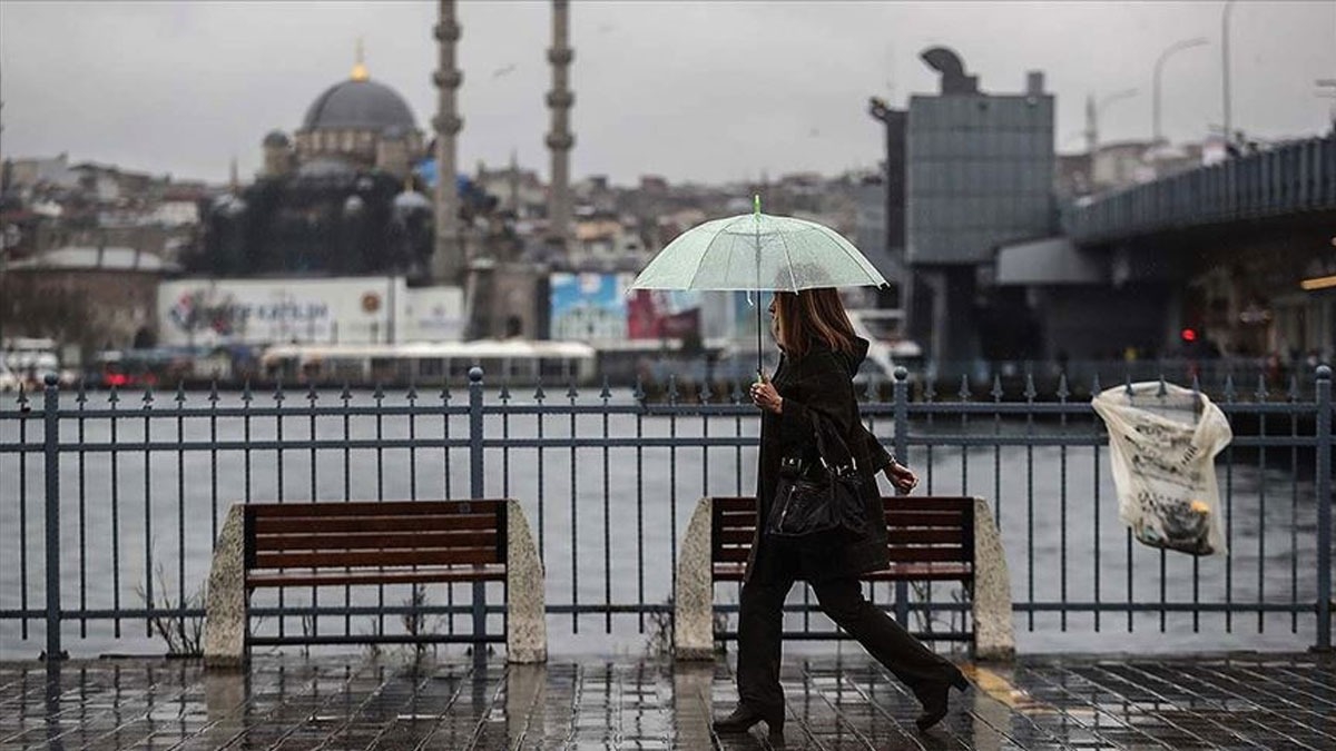 aramba gnnden itibaren tm yurtta scaklklar artacak