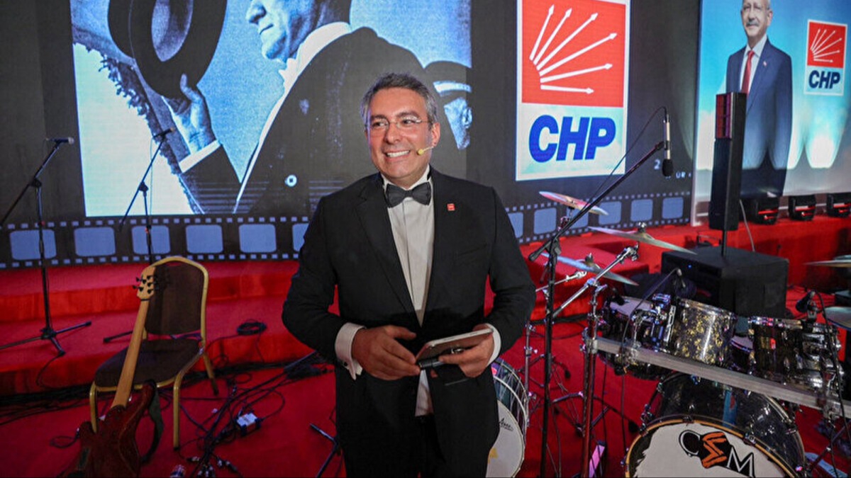 CHP'de 'zel' kym! 29 yllk anonsu Bar Bozkurt'un iine son verildi