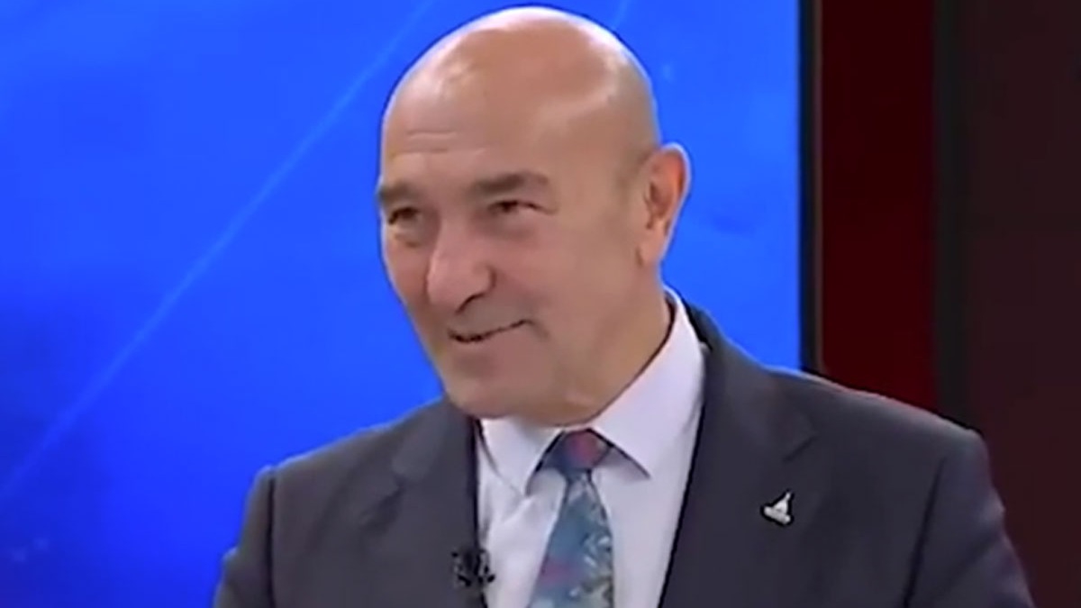 CHP'liler kzgn... Tun Soyer'den garip aklama: zmirliler hizmete oy vermez