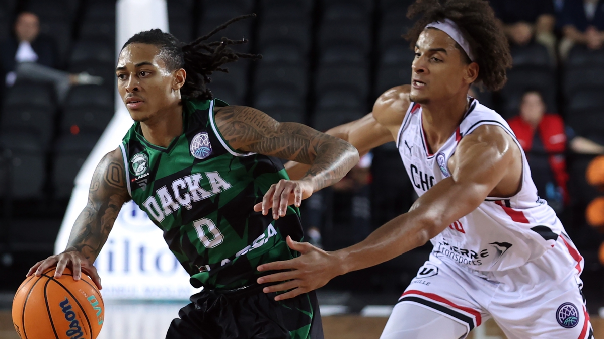 Darafaka'nn ampiyonlar Ligi'ndeki rakibi Tenerife