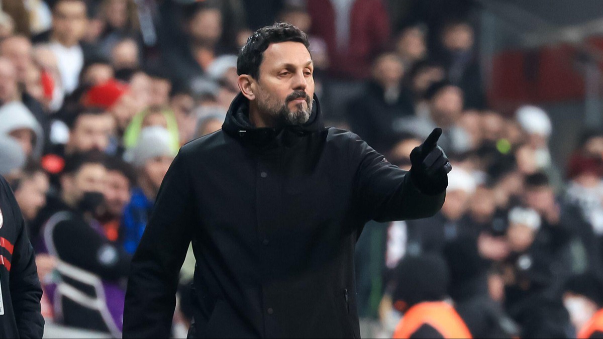 Erol Bulut: A Milli Takım için zor bir atmosfer olacak