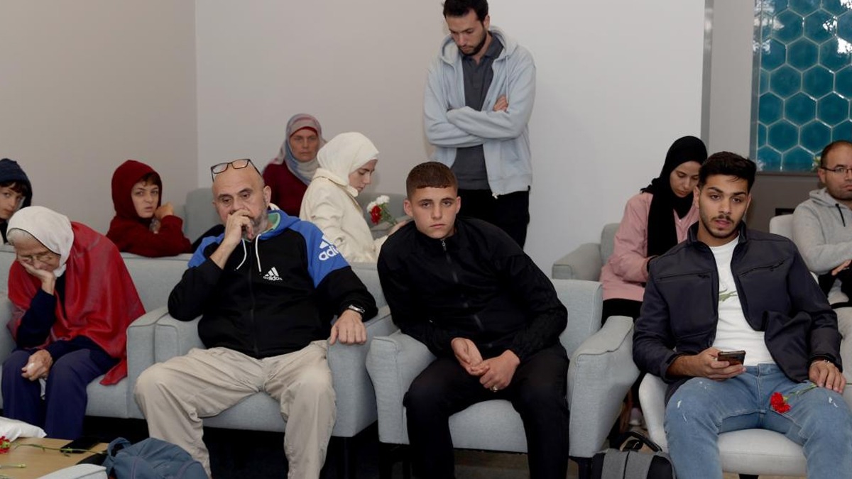 Gazze'den tahliyeler sryor: 87 Trk ve KKTC vatanda yarn Trkiye'de olacak