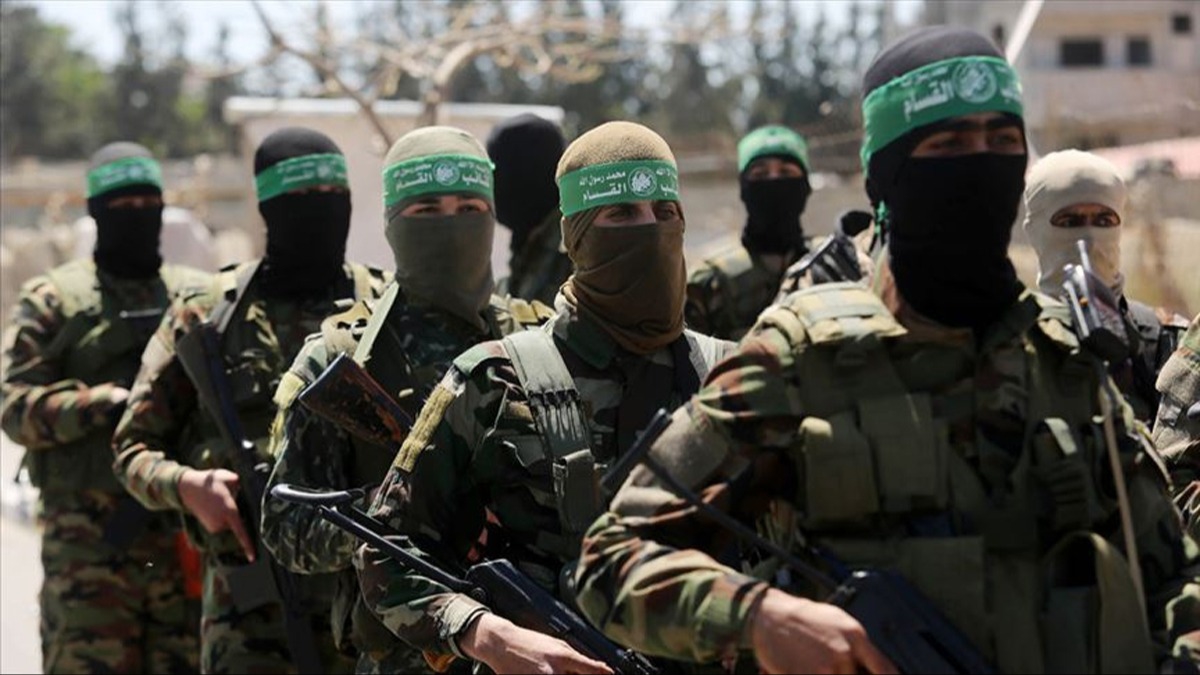 Hamas'tan ''esir deiimi'' ve ''atekes'' aklamas