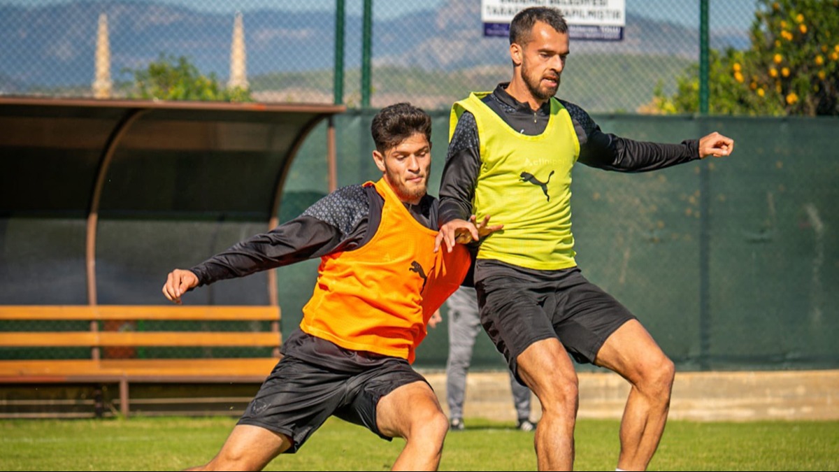 Hatayspor, stanbulspor mesaisine balad