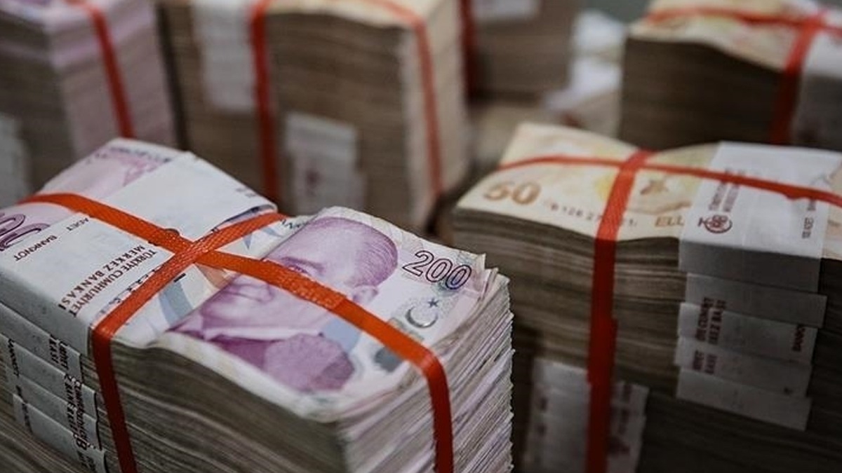 Hazine alacaklar 26,2 milyar lira oldu
