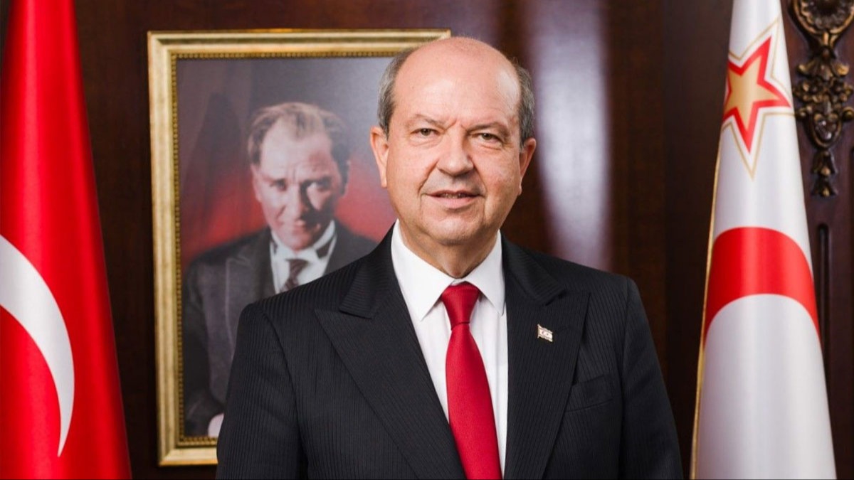 KKTC Cumhurbakan Ersin Tatar Konya'ya geliyor
