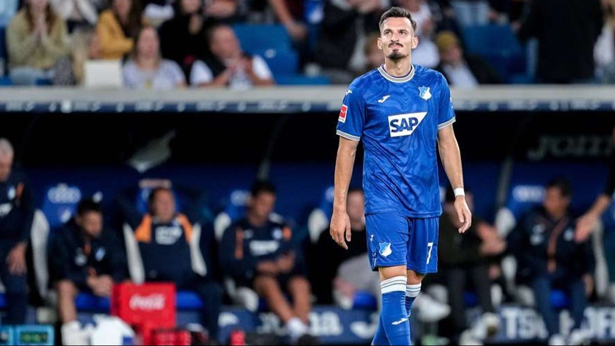 Mergim Berisha'dan kt haber! apraz balar koptu