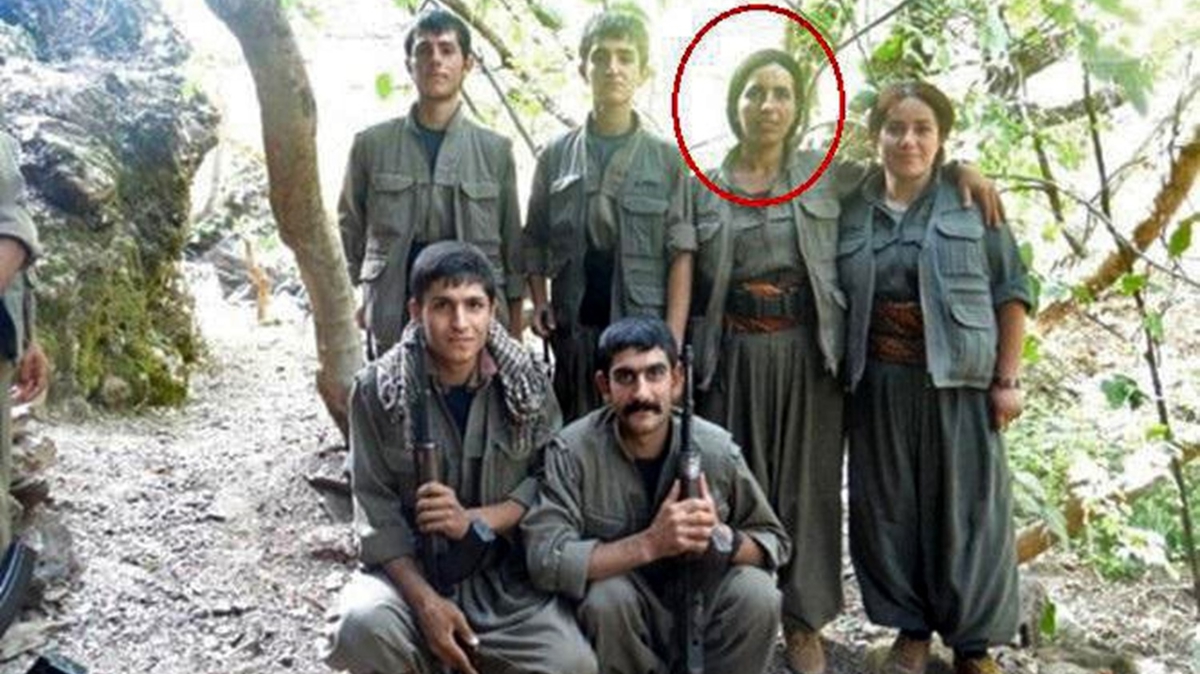 Sleymaniye'de MT operasyonu! Terristba Glsme Doan etkisiz hale getirildi