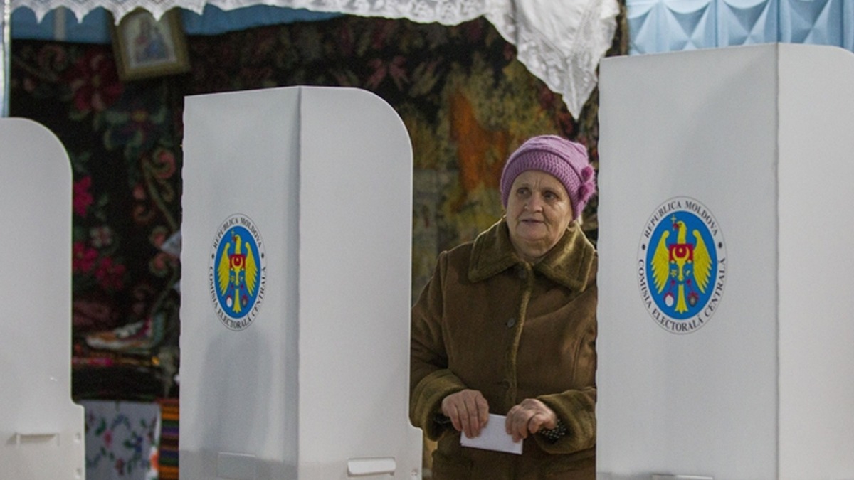 Moldova'da yerel seimler tekrarlanacak