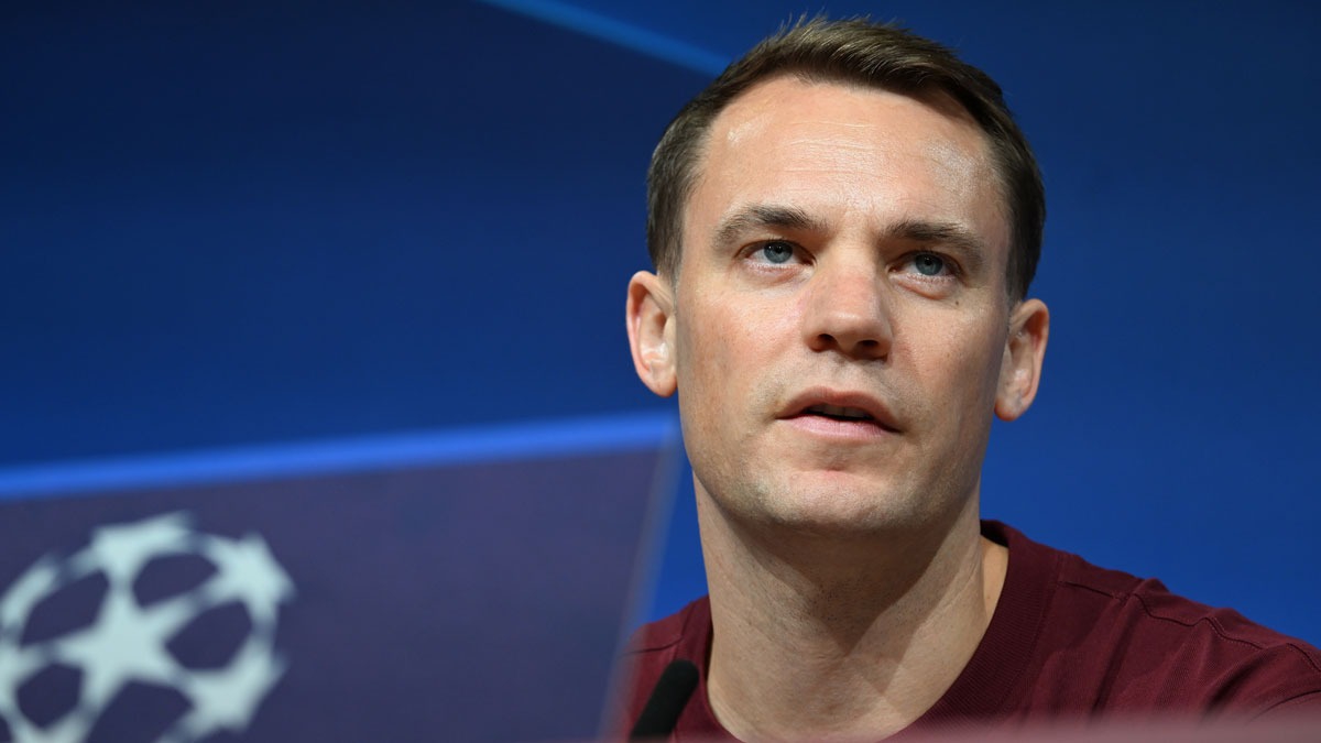 Neuer, Bayern Mnih'i dndryor!