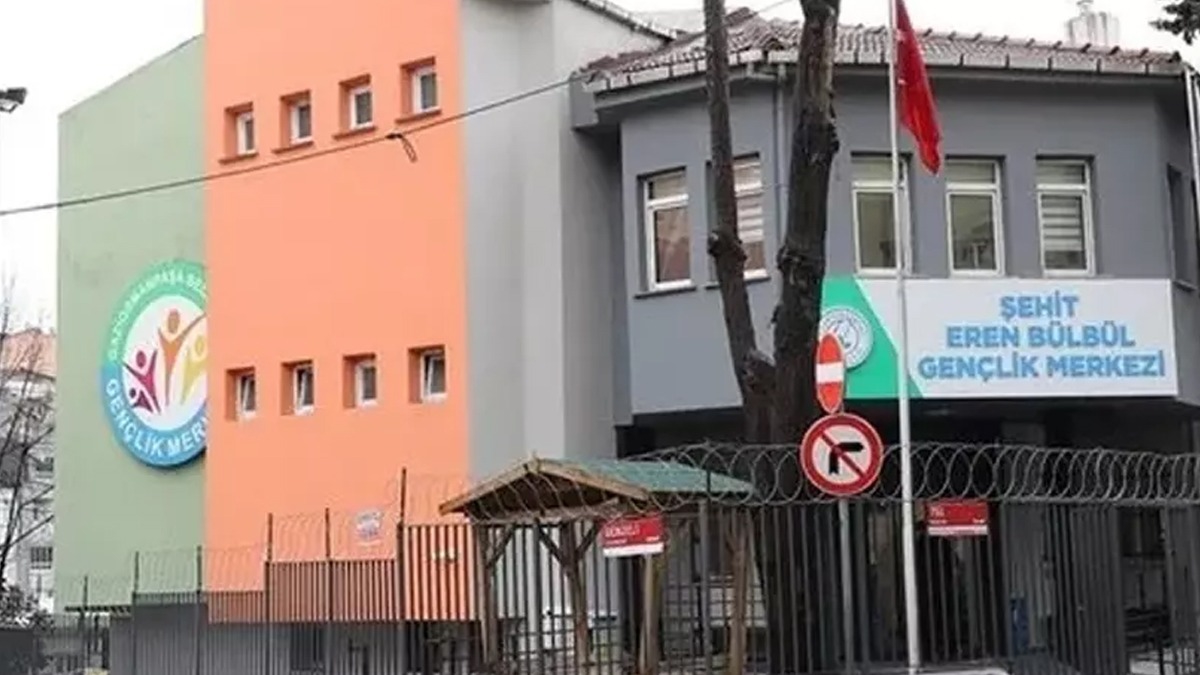 ''ehit Eren Blbl Genlik Merkezi'' ald