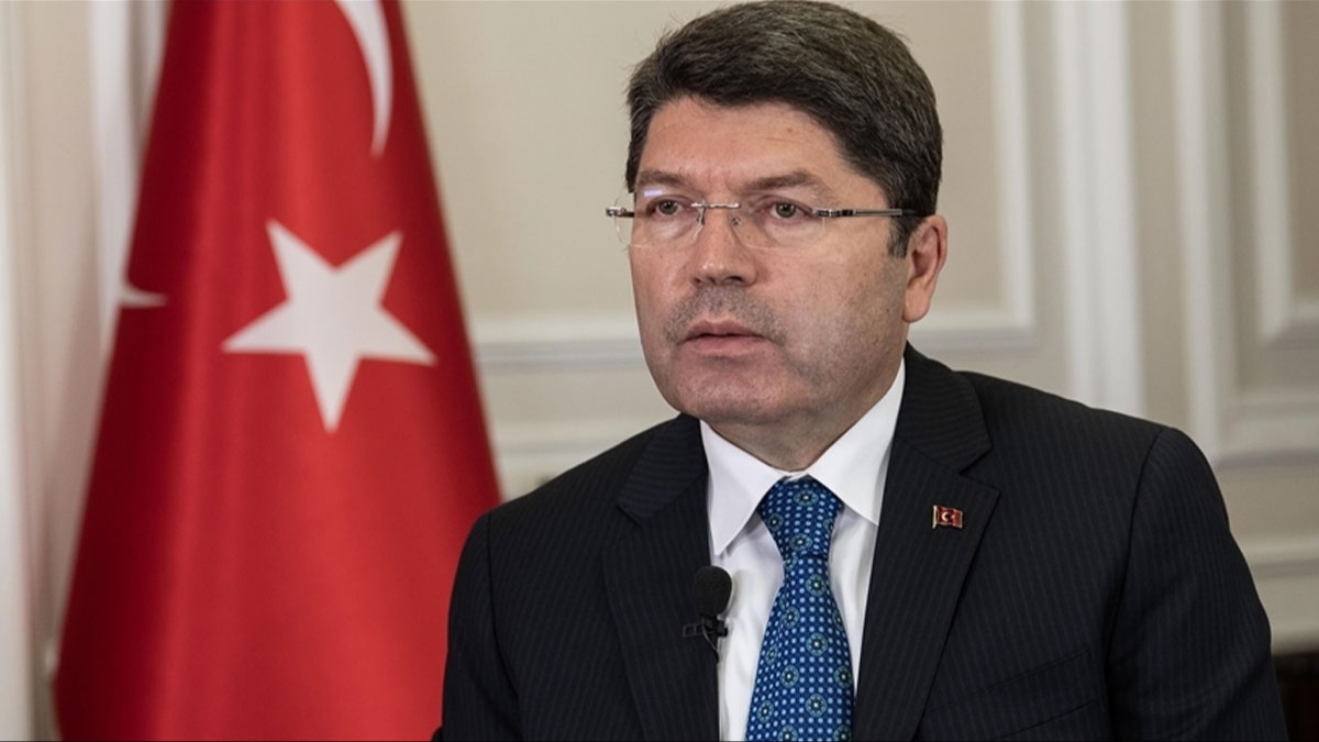 Adalet Bakan Tun: 2024 yl teklifinde Bakanlmza tahsisi ngrlen toplam bte miktar: 198 milyar 703 milyon 54 bin TL'dir