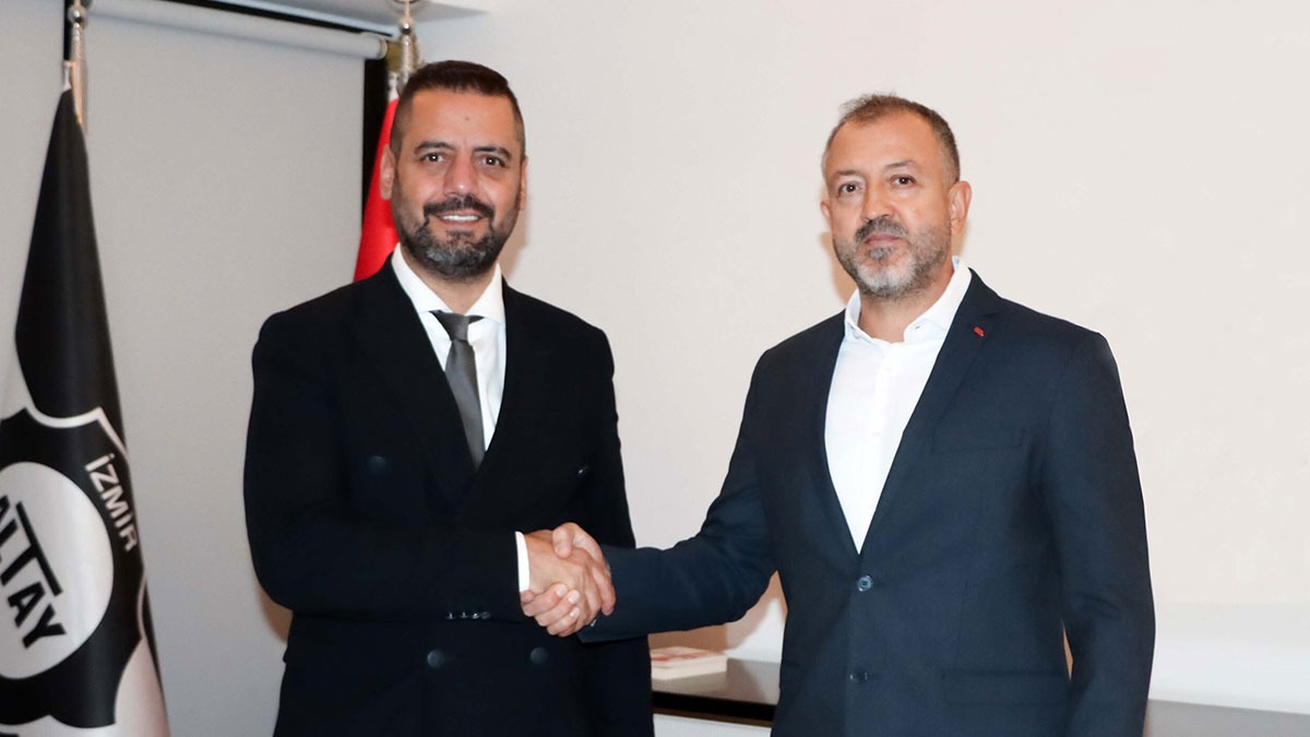 Altay yeni teknik direktrn aklad!
