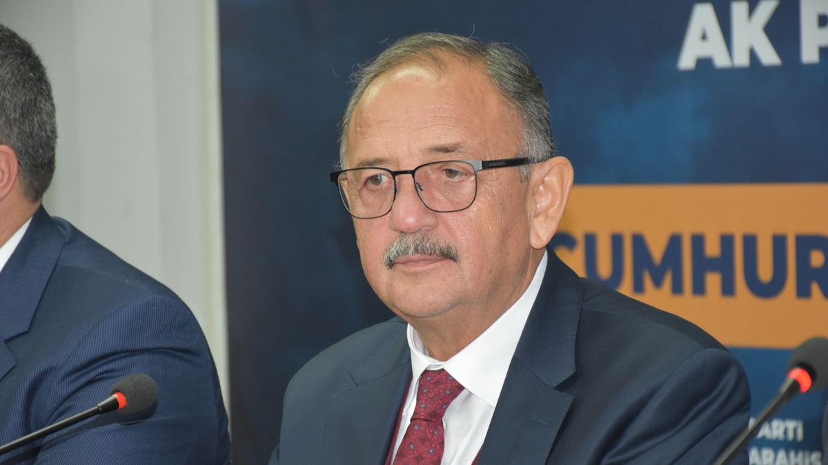 Bakan Özhaseki: Dün bize silah vermeyenler, şimdi bizden İHA, SİHA almak için kuyruğa giriyorlar