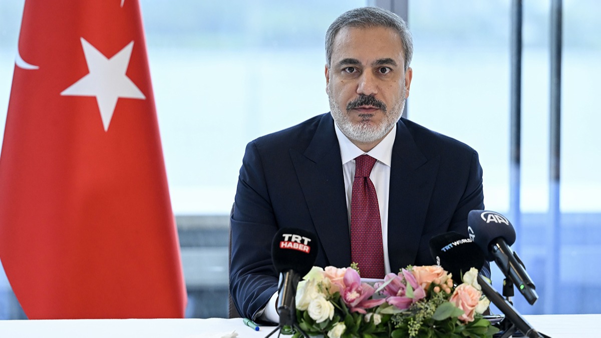 Bakan Fidan, Londra'y ve Paris'i ziyaret edecek