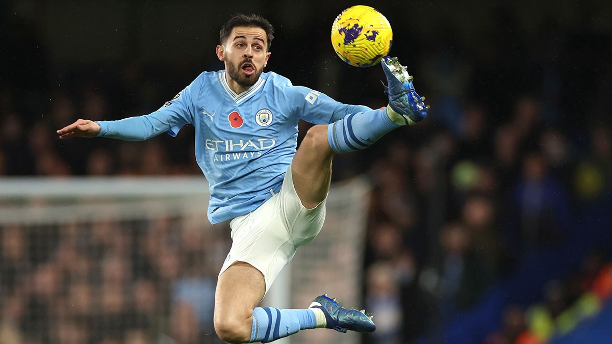 Bernardo Silva: Bu takmlarda asla oynamayacam