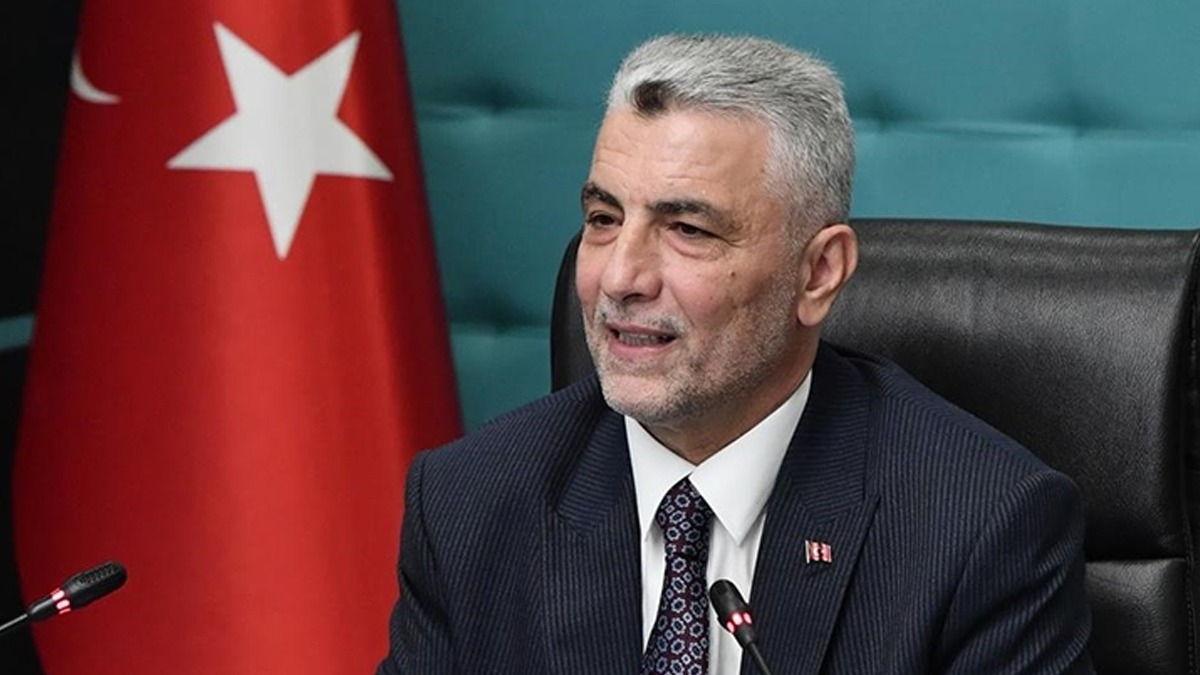 Cezayir ile imzalanan anlamalar... Bakan Bolat: Ticaret hacmimizin ykselmesi iin temel enstrmanmz olacak