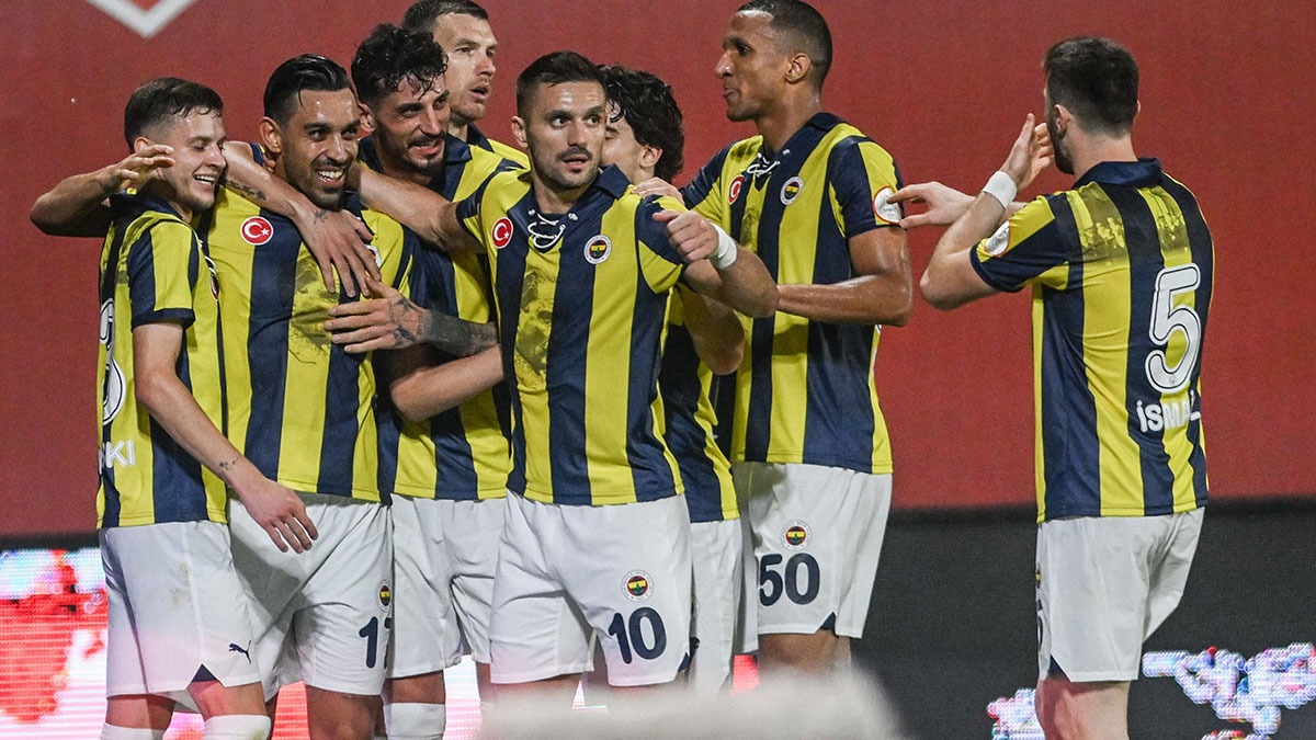 Fenerbahe rekor krd!