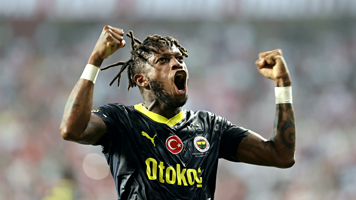 Fred'in akl formasnda! Son karar smail Kartal'n