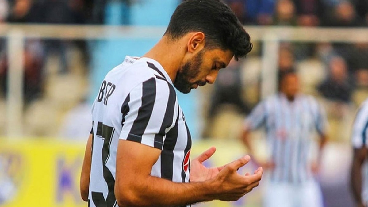 Gazze için saygı duruşunda bulunan futbolcu İsrail'i rahatsız etti! Vatandaşlığının iptalini istediler