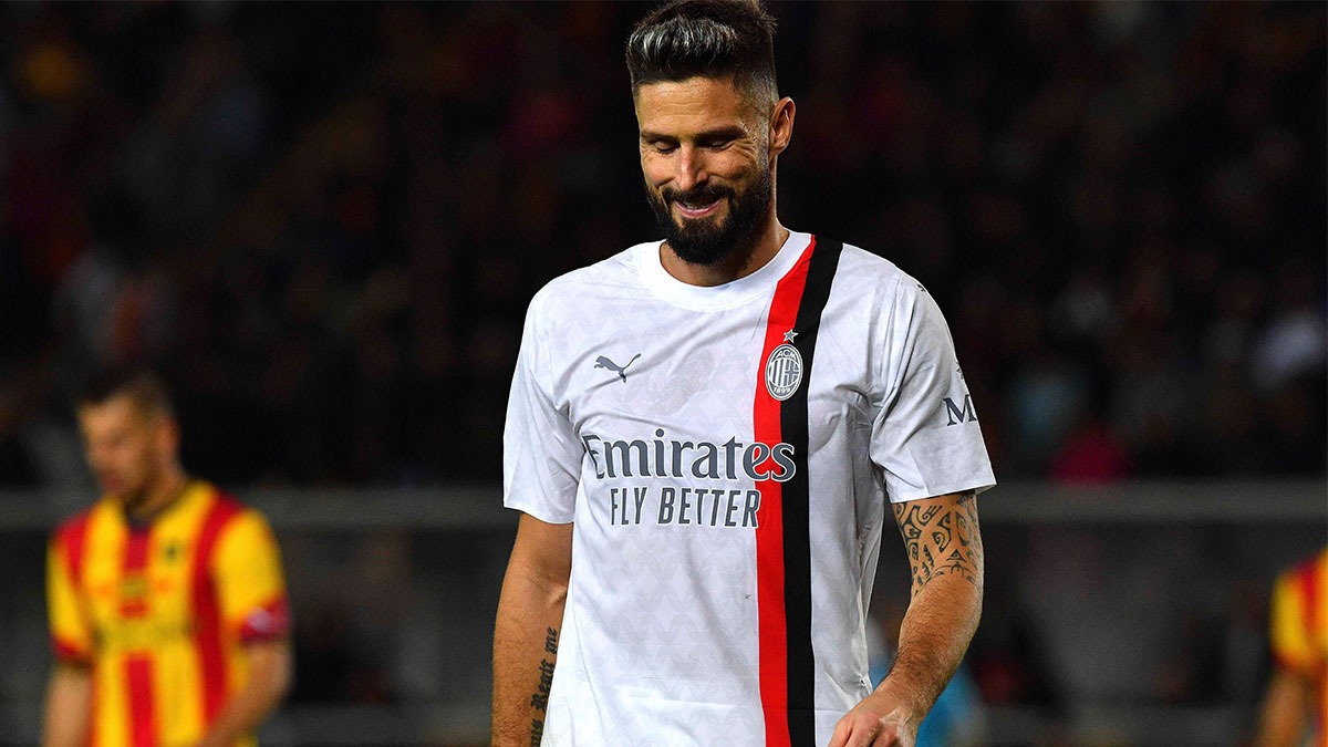 Giroud'dan transfer aklamas!