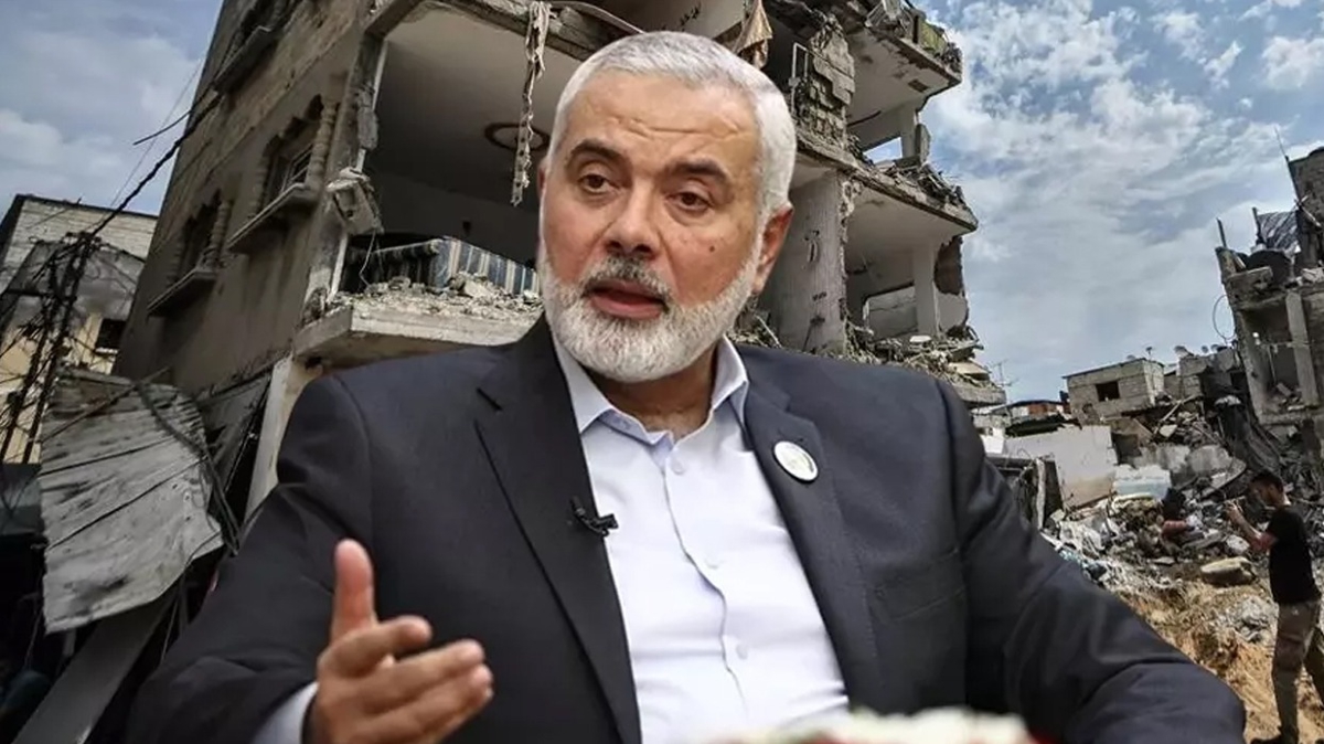 Hamas'tan atekes duyurusu: srail'le anlalmak zere