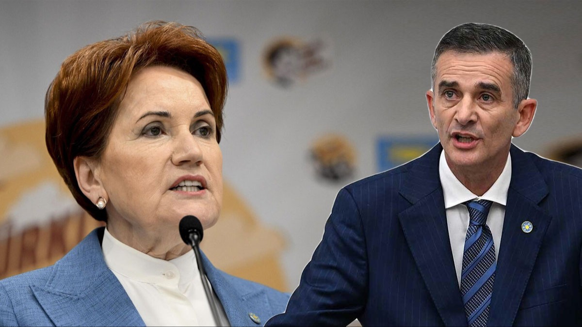 hrac istenen Dikbayr, Y Parti'deki harac ifa etti: Benden para istediler