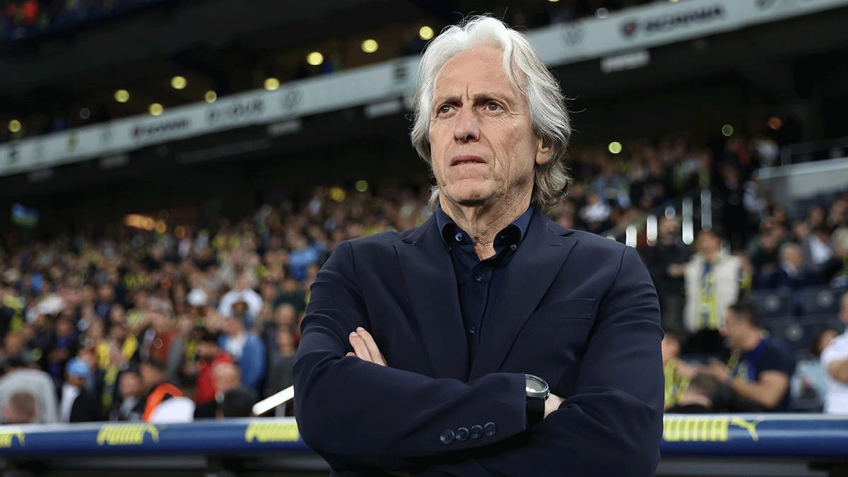 Jesus, Fenerbahe taktiini Arabistan'da uygulamad