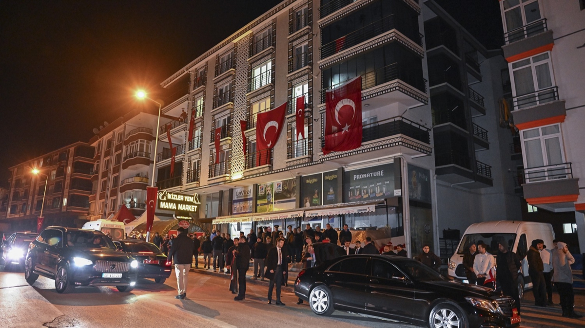Komutanlardan ehit stemenin ailesine taziye ziyareti