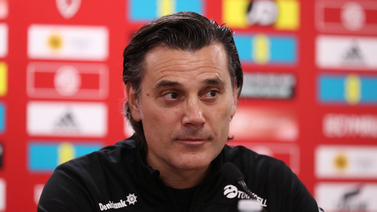 Montella'dan kadroda 8 deiiklik!
