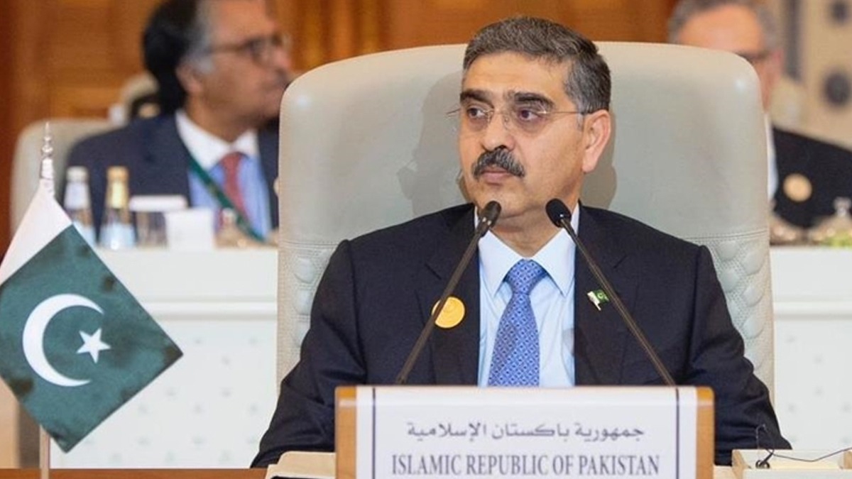 Pakistan Babakan: Gazze'de ocuklarn Holokost'una tank oluyoruz