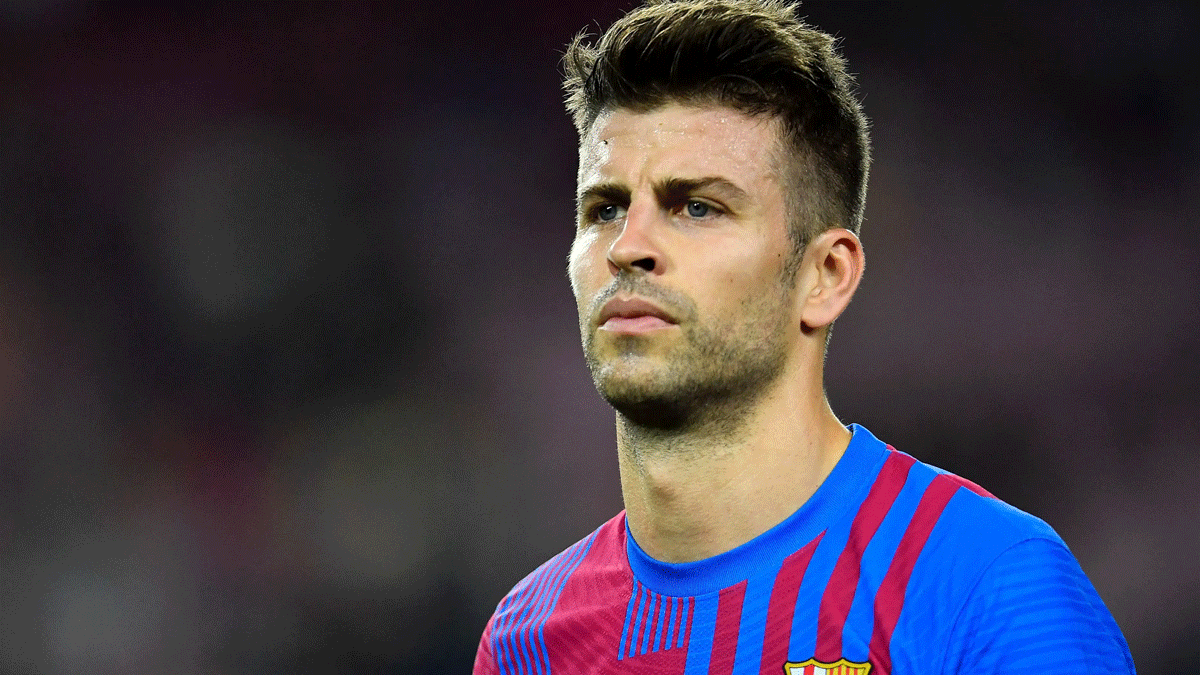 Pique: Real Madrid ampiyonlar Ligi'ni kazanmay hak etmemiti