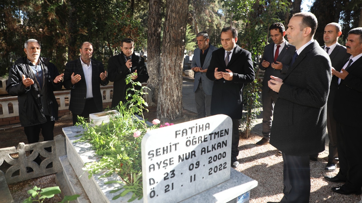 PKK'nn hayattan kopard Ayenur retmen anld