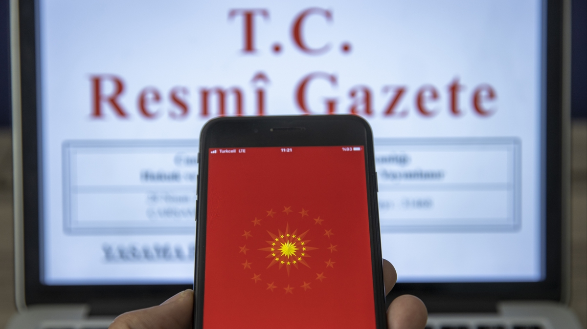 Resmi Gazete'de yaymland! ''Snr Ynetimi Genel Mdrl'' kuruldu