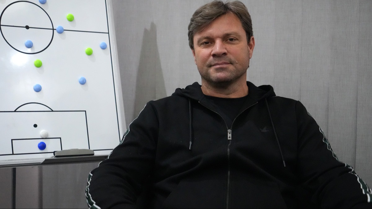 ''Rıza hoca Beşiktaşlılığın gereğini yaptı'' Ertuğrul Sağlam: Kaos ve kargaşadan kurtulmalıyız