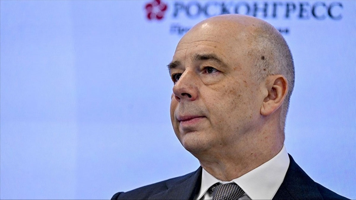 Rusya Maliye Bakan Siluanov: Rusya kresel bir ekonomik oyuncu