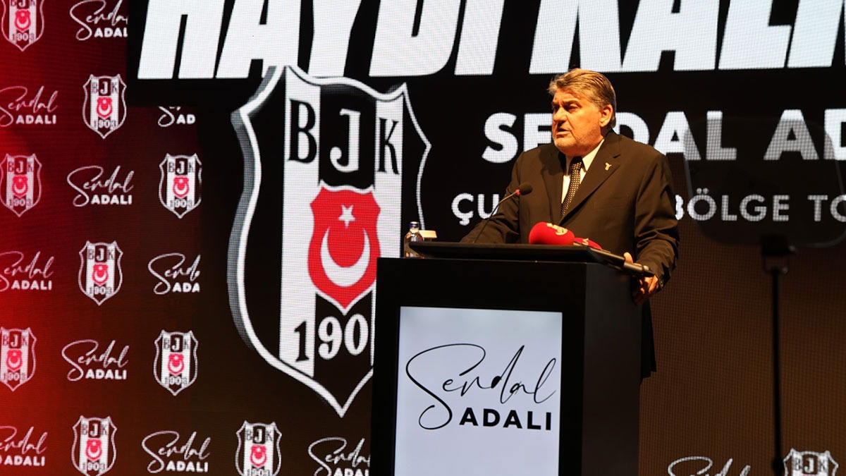 Serdar Adal'dan transfer ve tribn szleri!