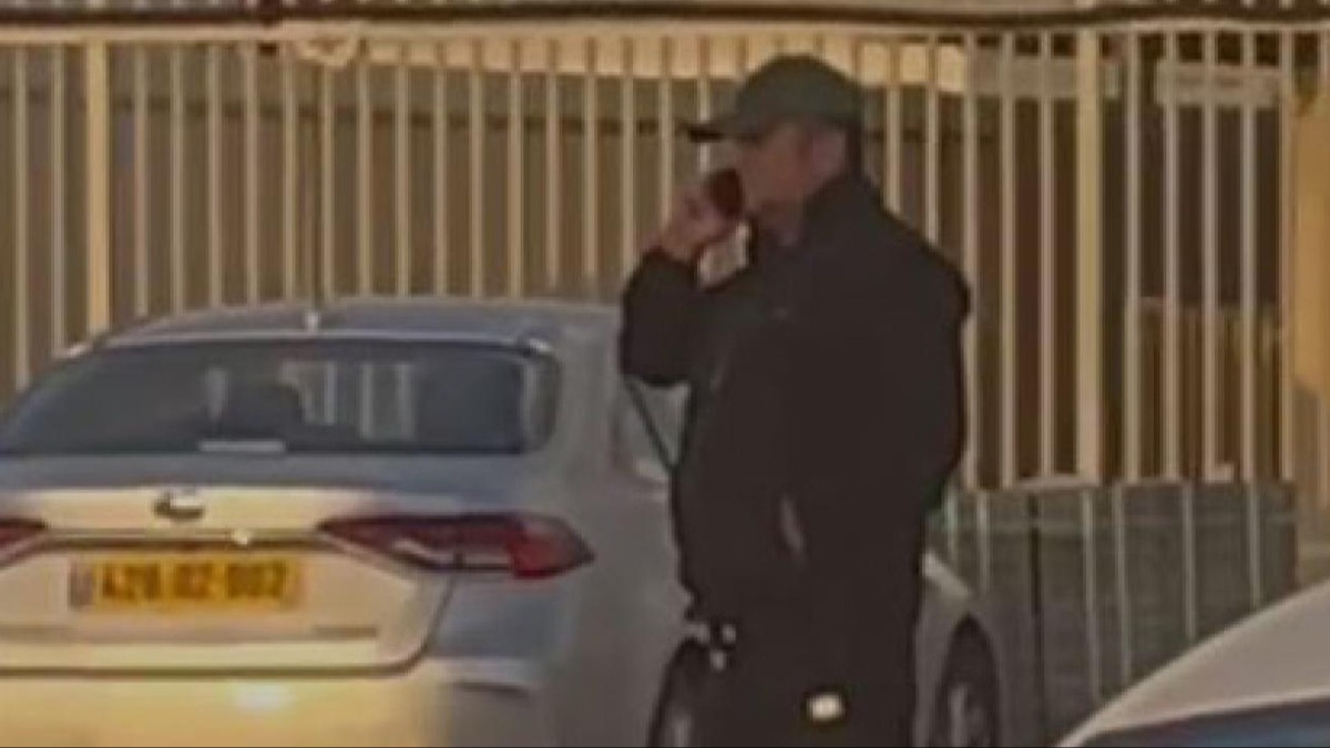 Trk gazetecileri kameralarn nnde tehdit eden srailli hakknda skandal karar! 