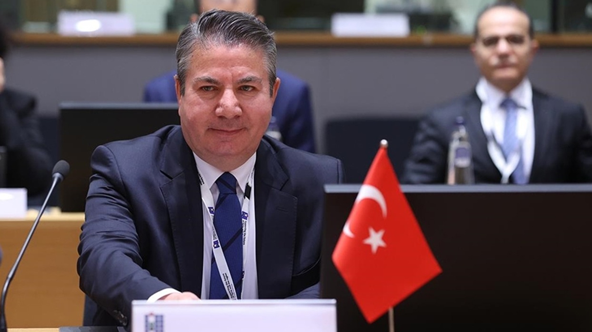 Trkiye'nin BM Daimi Temsilcisi nal: Orta Dou'daki hukuk ihlalleri, uluslararas bar ve gvenlii yok ediyor