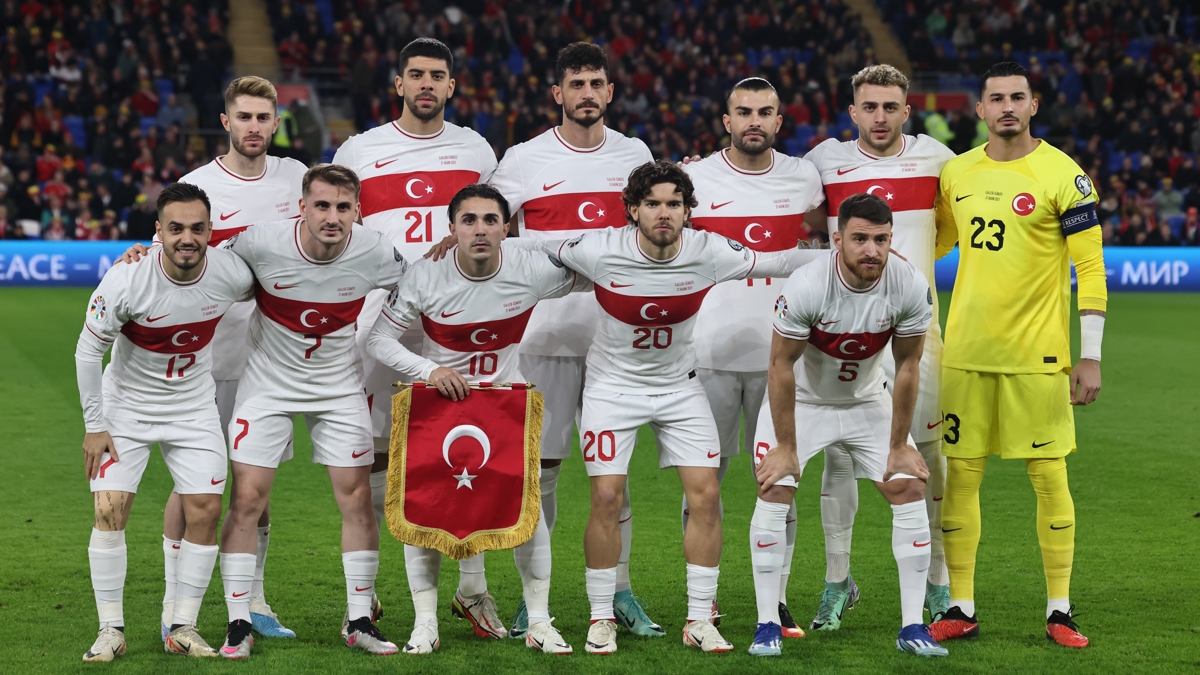 A Milli Futbol Takm'nn EURO 2024 yolculuu