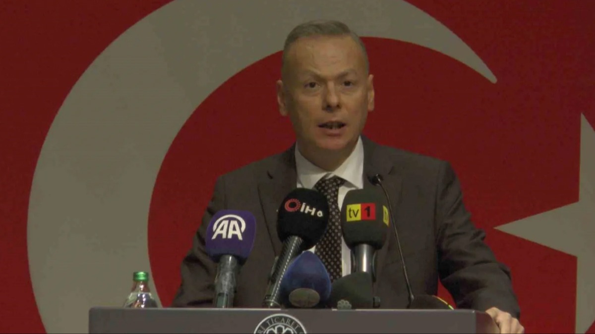 Bakan Yardmcs Aar: Deerinin zerinde bir rakamla bu dnemi de kapatm olduk