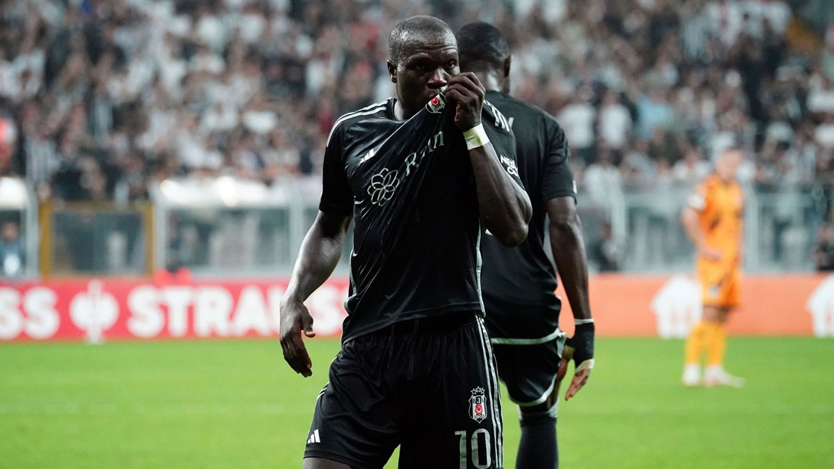 Bu kez Güney Amerika kulübü devrede! Vincent Aboubakar'a sürpriz talip