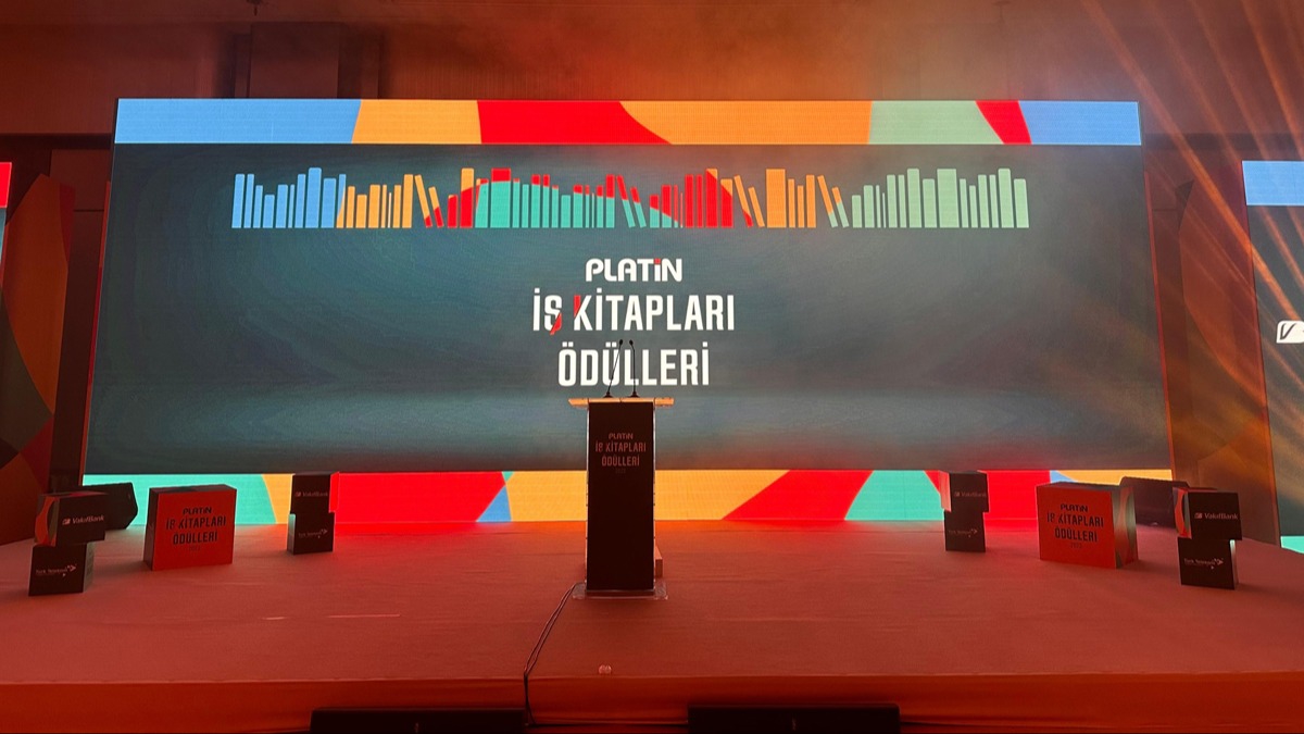 Platin  Kitaplar dlleri 2023 sahiplerini buldu